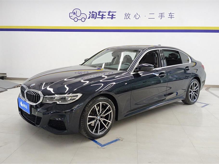 BMW 3 Series 2021  320Li M Sport Package