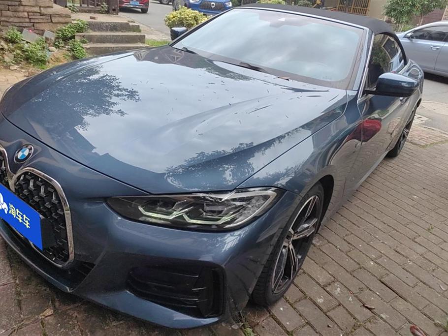 BMW 4 Series 2021 425i M Sport Package