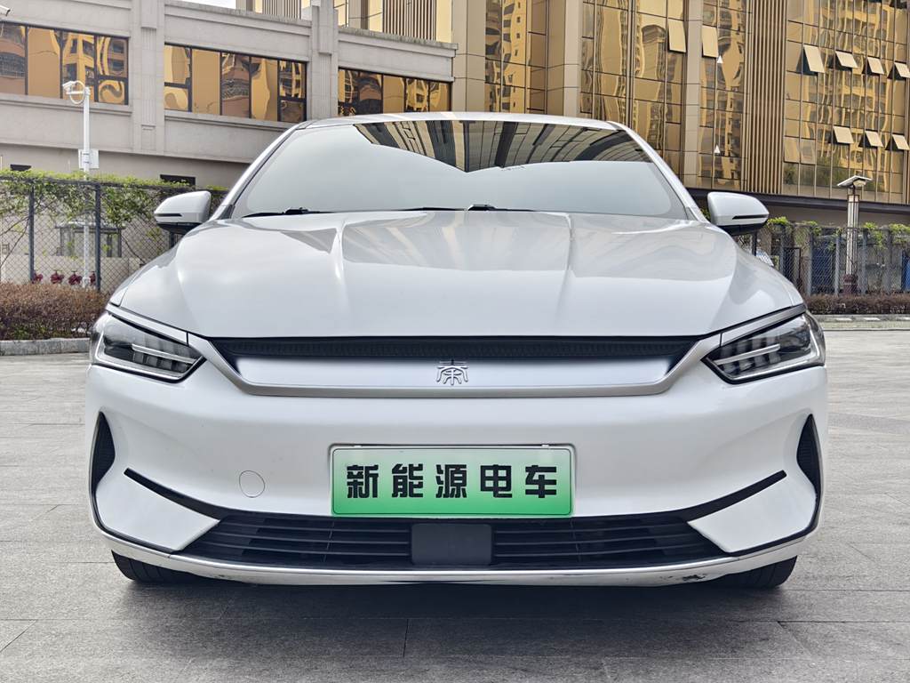 BYD Qin PLUS 2021 EV 500KM Luxury