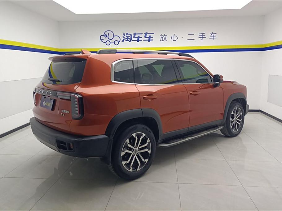 Haval Big Dog 2021 1.5T DCT