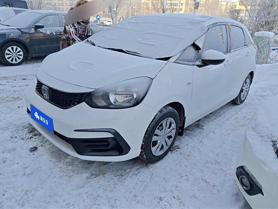 Honda Fit 2021 1.5L CVT