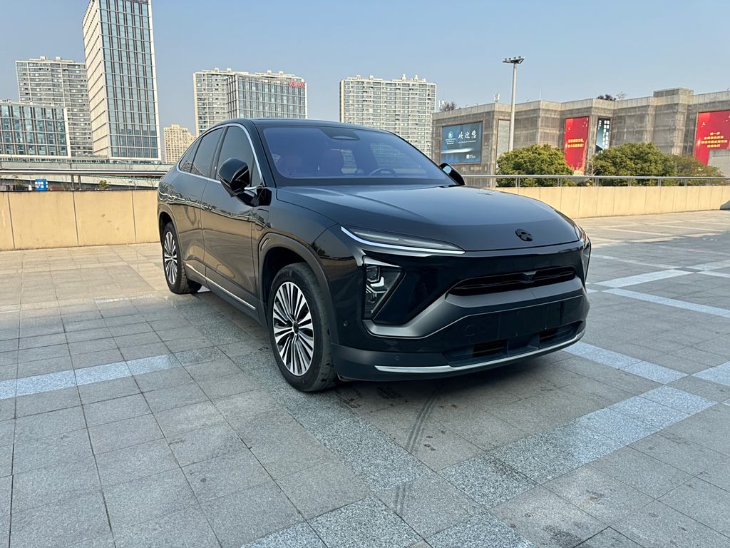 NIO EC6 2020 440KM