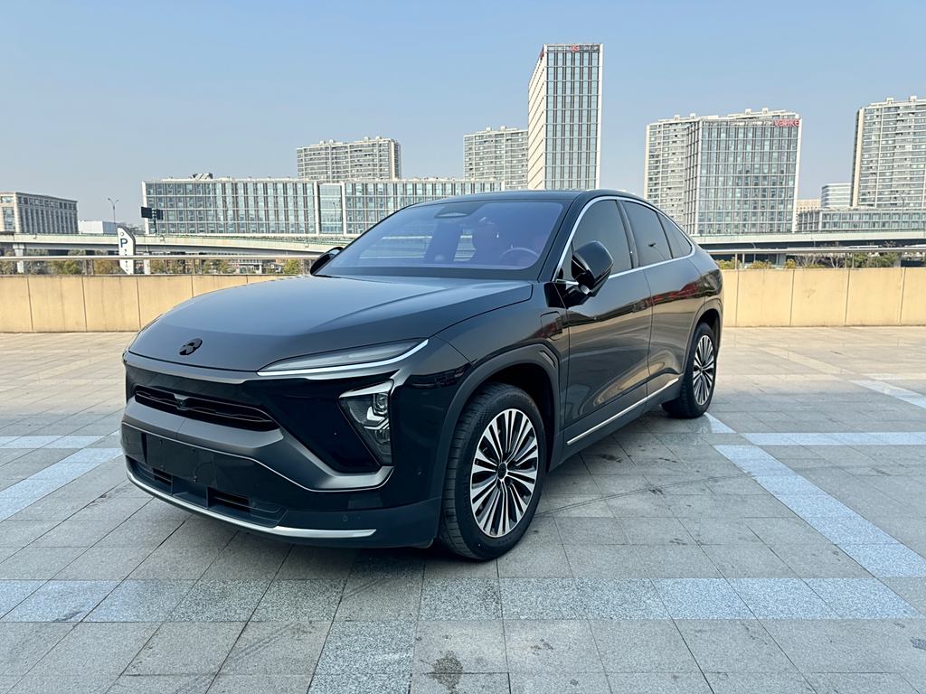 NIO EC6 2020 440KM