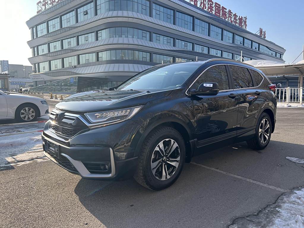 Honda CR-V 2021 240TURBO CVT