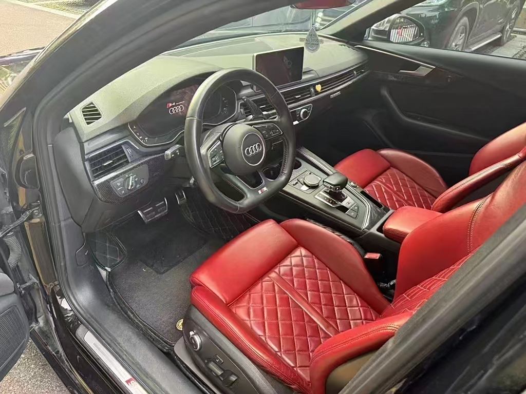 Audi S4 2020 S4 3.0TFSI