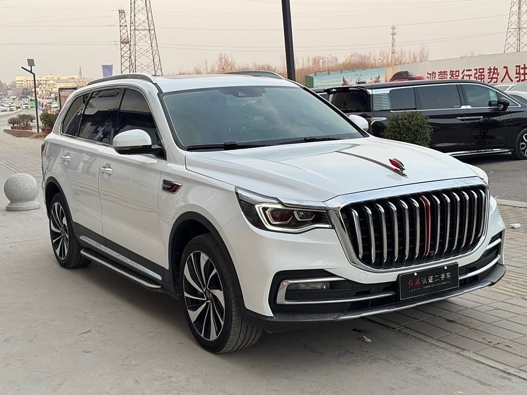 Hongqi HS7 2021 3.0T Автоматическая Полный привод