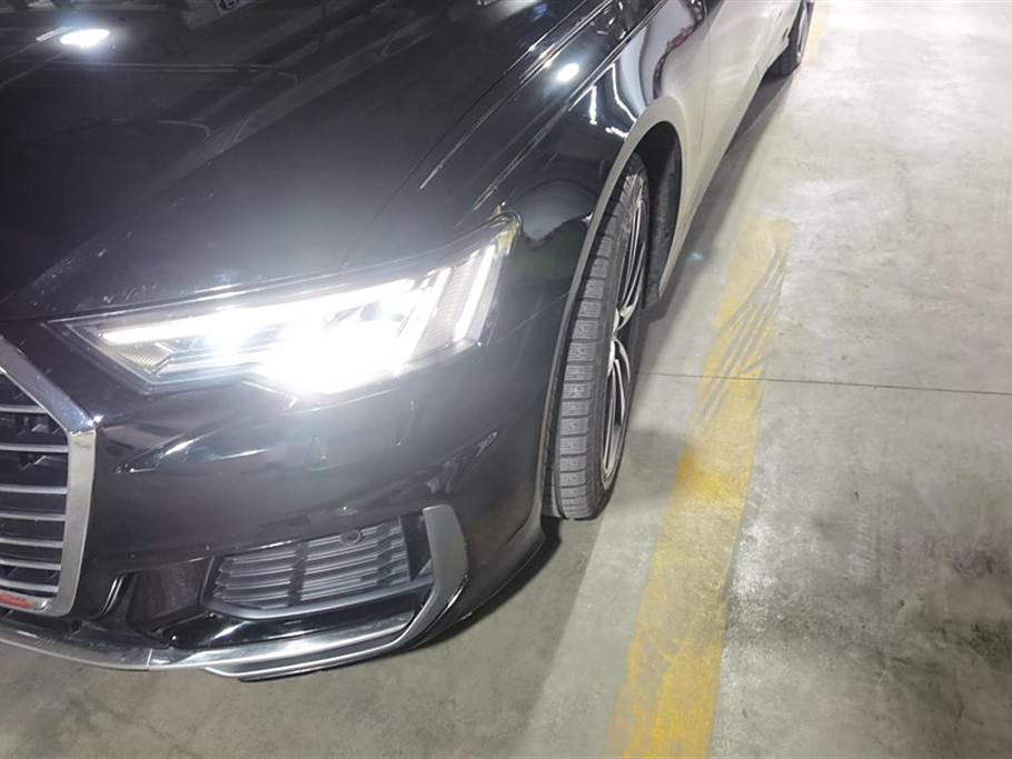 Audi A6L 2021 40 TFSI