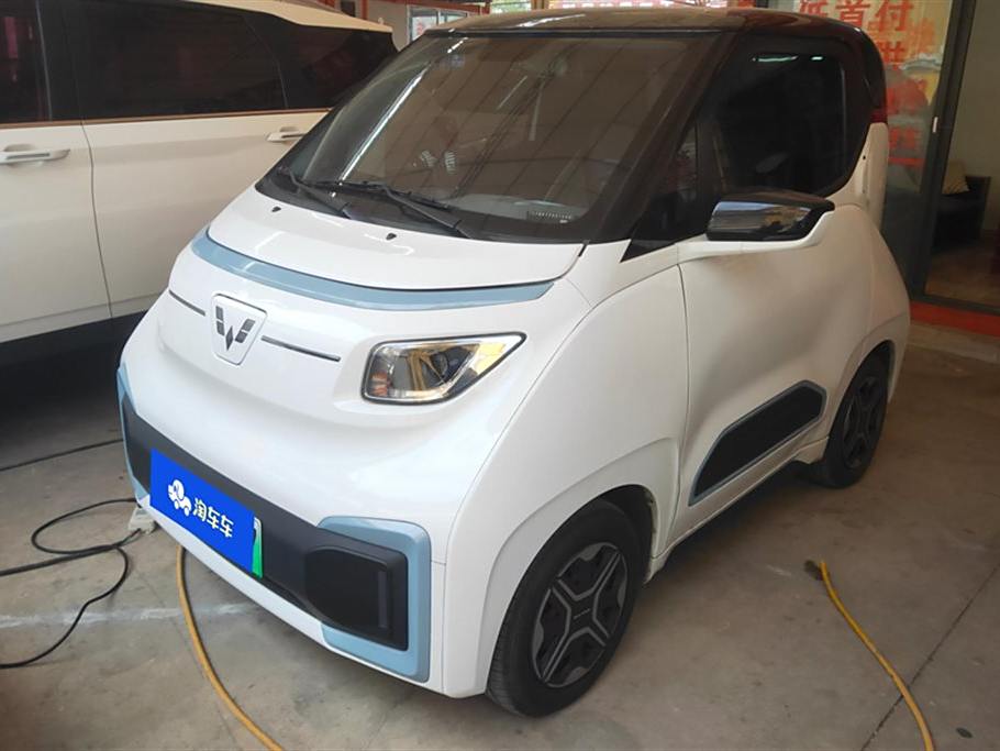 Wuling NanoEV 2021