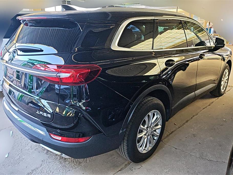 Buick Enclave 2020 28T  Luxury