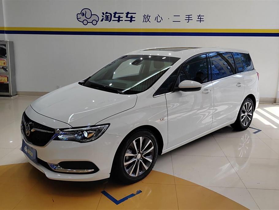 Buick GL6 2019 18T 6  Euro VI