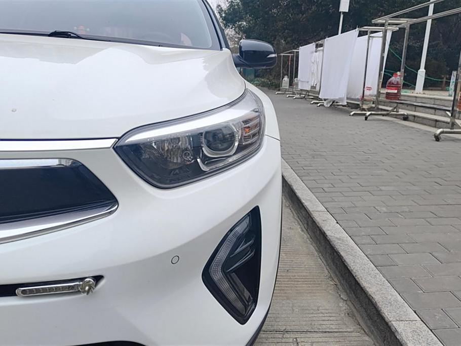 Chery Yipao 2021 1.4L CVT