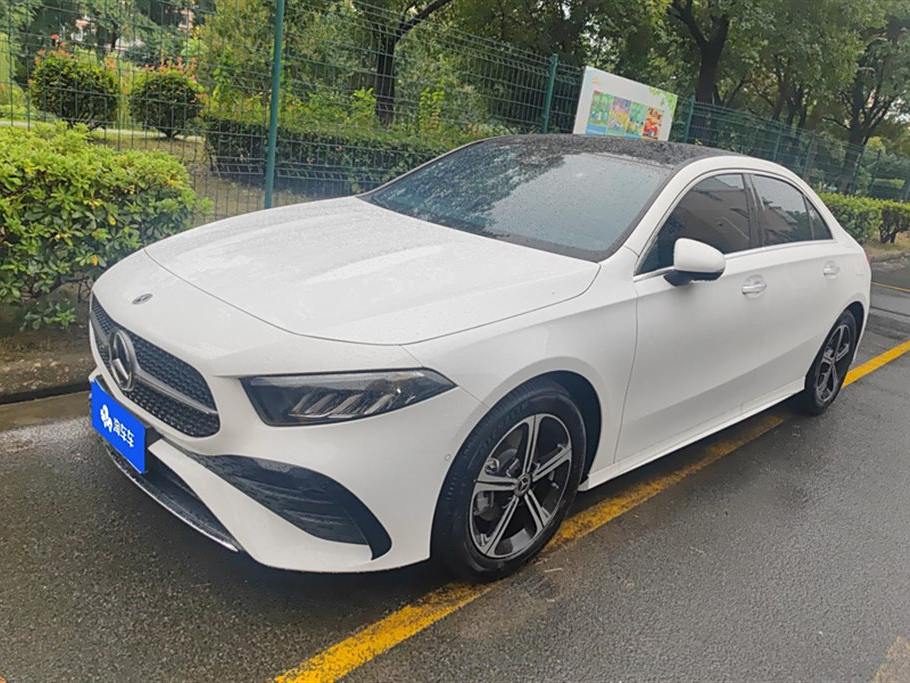 Mercedes-Benz A-Class 2023 A 200 L