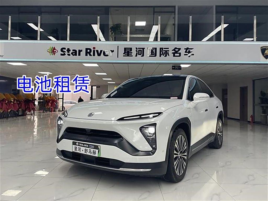 NIO EC6 2020 605KM