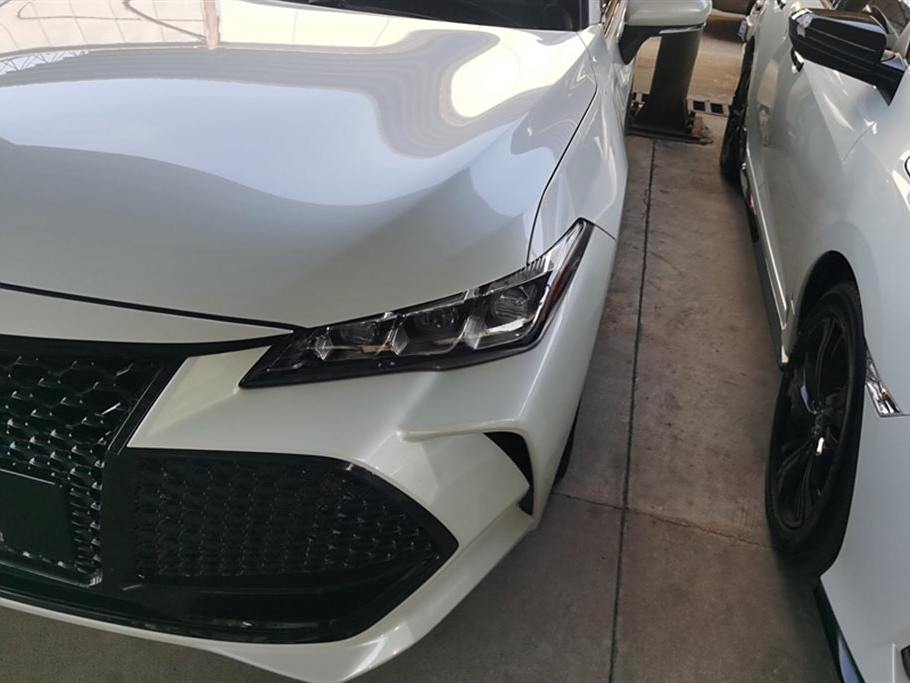 Toyota Avalon 2019 2.0L   Euro VI