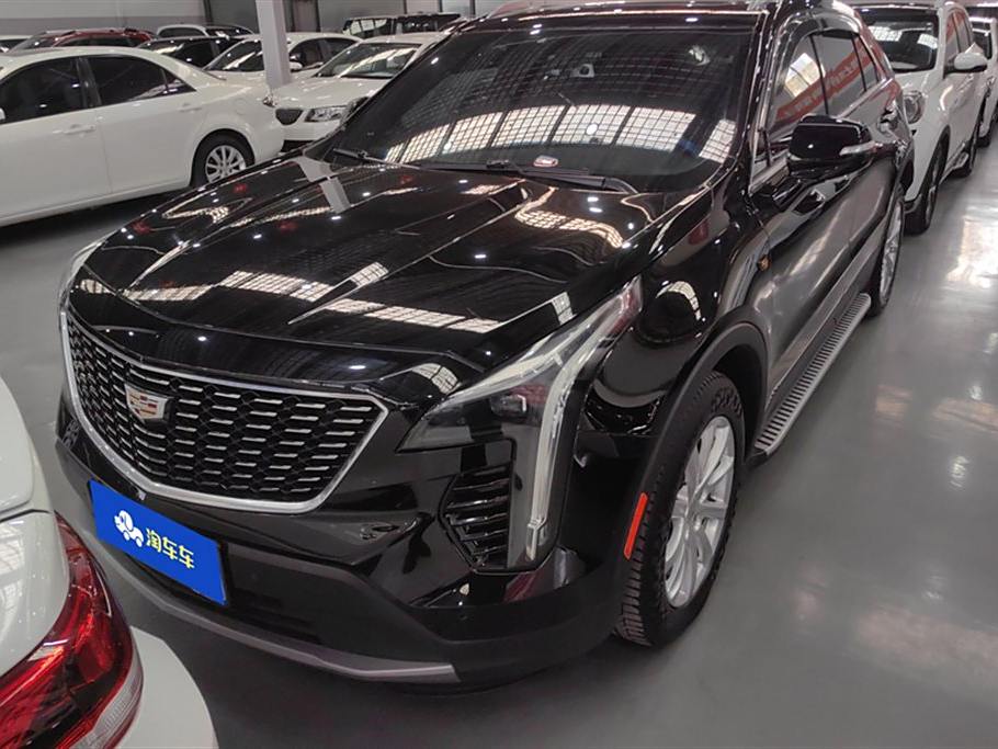 Cadillac XT4 2021 28T