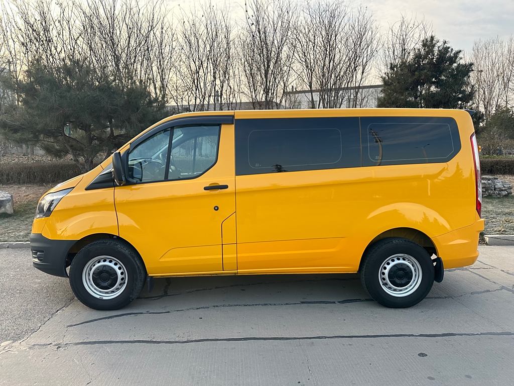 Ford Transit 2019 2.0TДизельный6 Euro VI