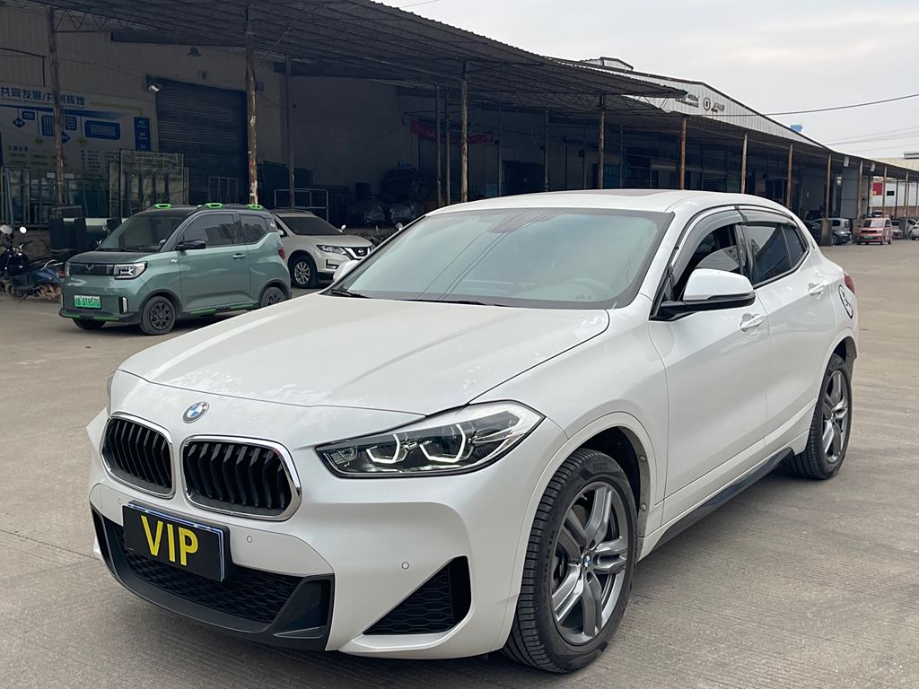 BMW X2 2022 sDrive25i M