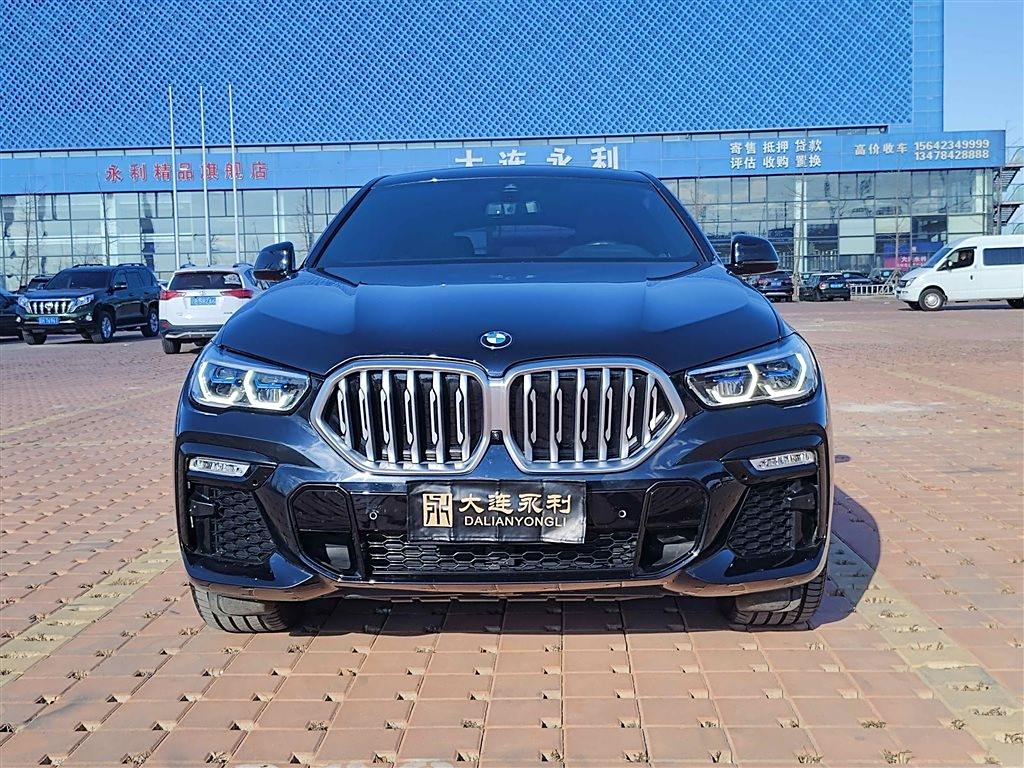 BMW X6 2021 xDrive40i M Sport Package