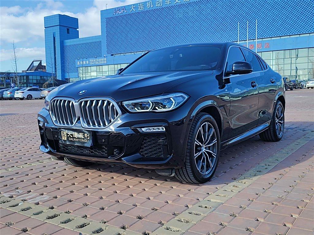 BMW X6 2021 xDrive40i M Sport Package