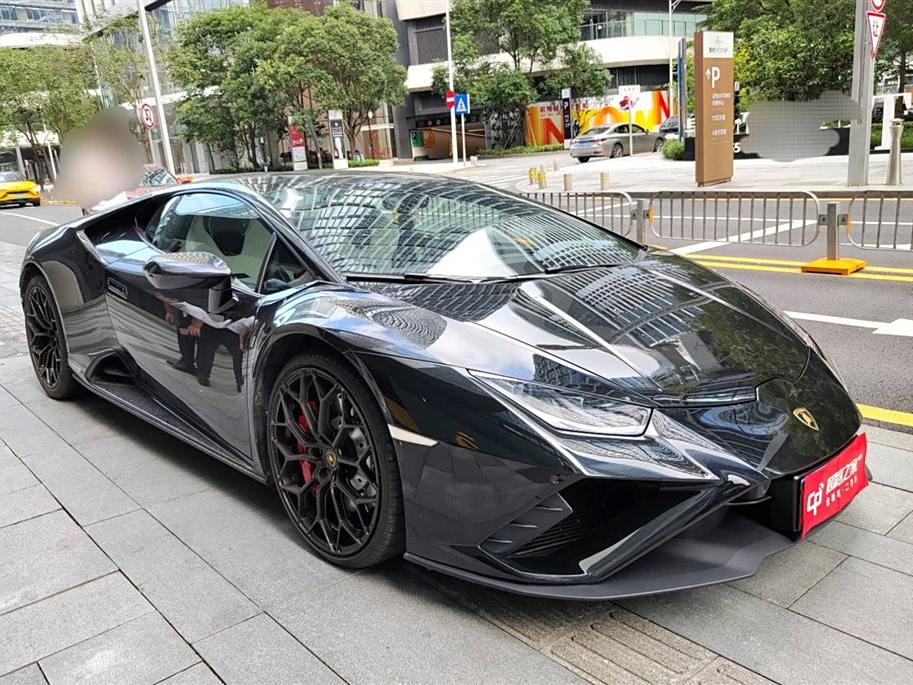 Lamborghini Huracán 2020 Lamborghini Huracán EVO RWD