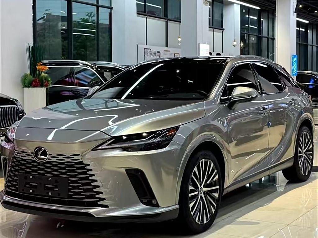 Lexus RX 2023 450h+  Полный привод