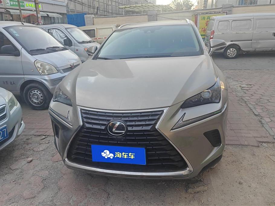 Lexus NX 2020 200   V