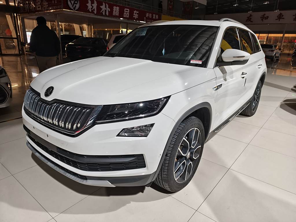 Skoda Kodiaq 2020 TSI330 7