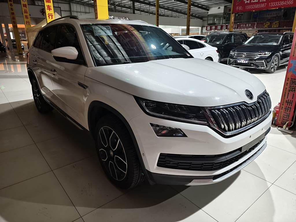 Skoda Kodiaq 2020 TSI330 7