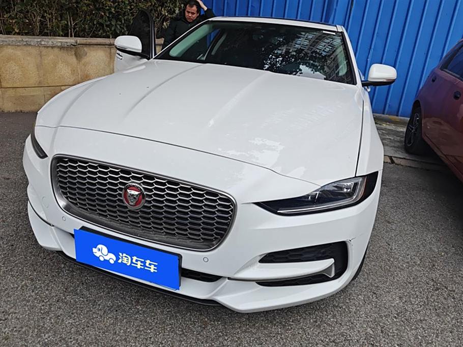 Jaguar XEL 2020 2.0T 200PS S