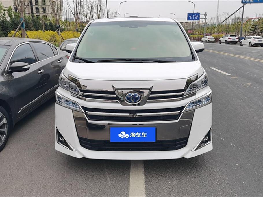 Toyota Vellfire 2019  2.5L HV