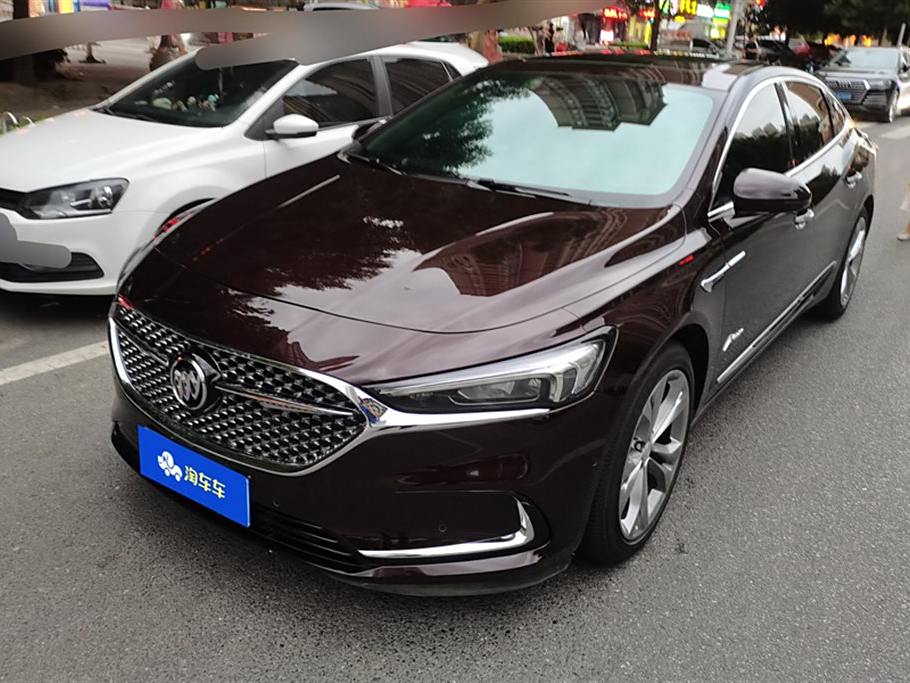 Buick LaCrosse 2022 Avenir