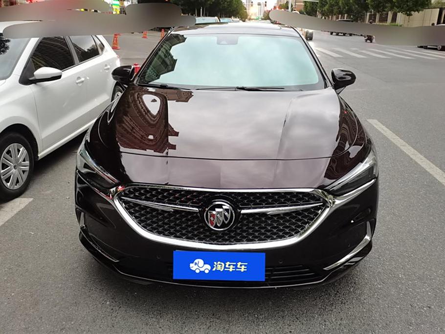 Buick LaCrosse 2022 Avenir