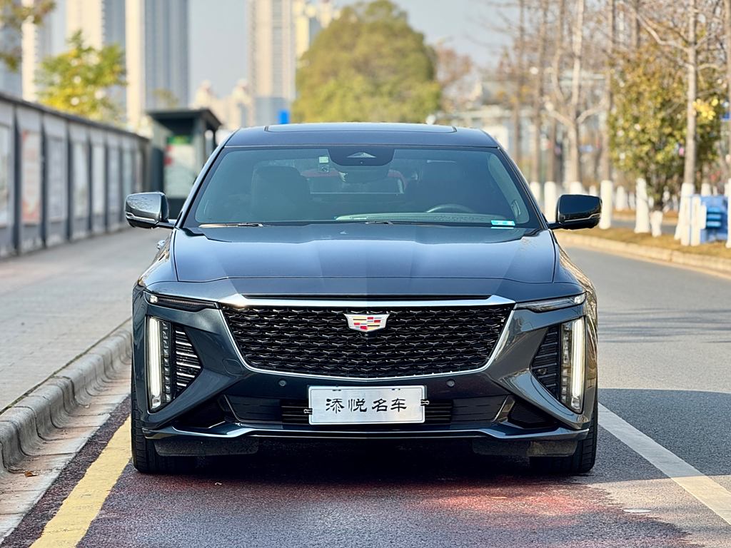 Cadillac CT6 2023 28T