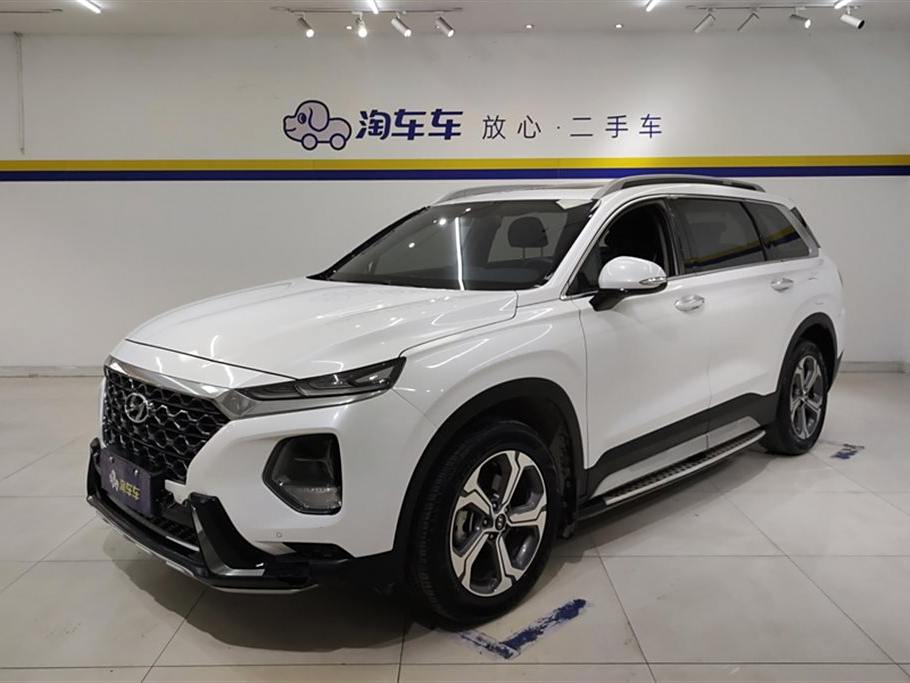 Hyundai Santa Fe 2020 380 TGDi АвтоматическаяGLS