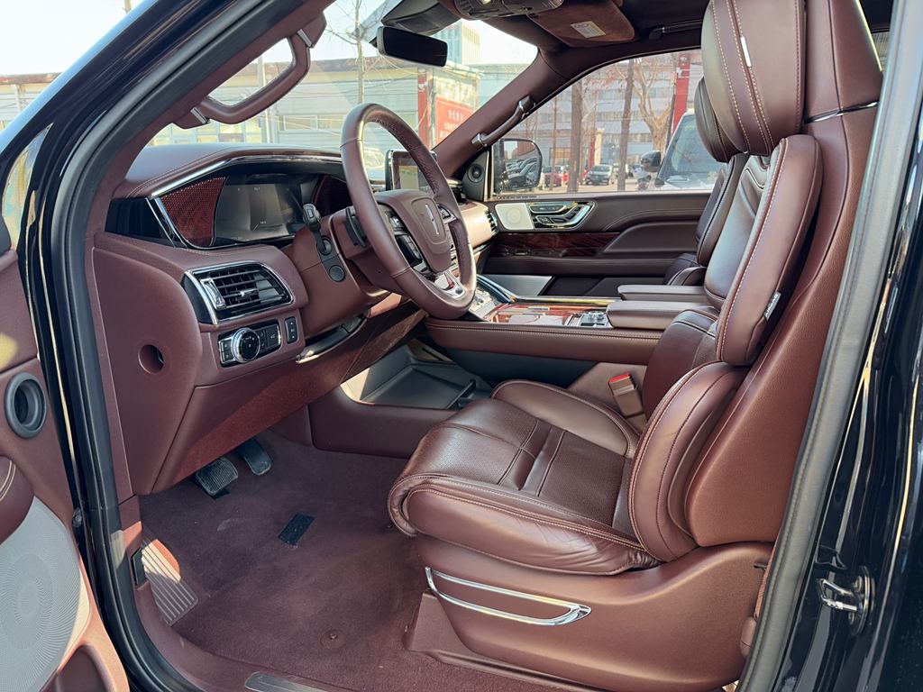 Lincoln Navigator 2019 3.5T  Series  Euro VI