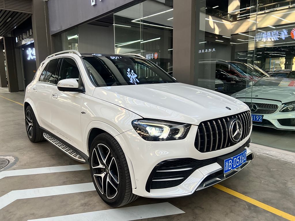 Mercedes-Benz GLE AMG 2020 AMG GLE 53 4MATIC+