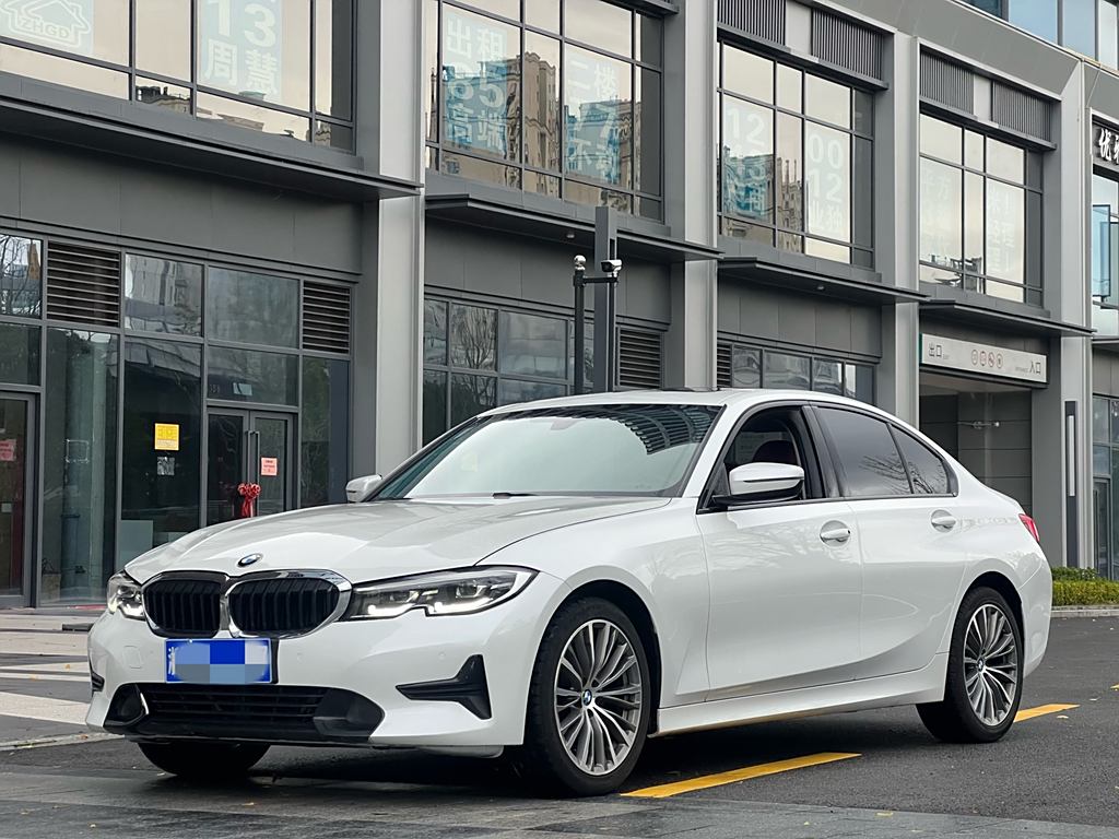 BMW 3 Series 2021 320i  Sport Package