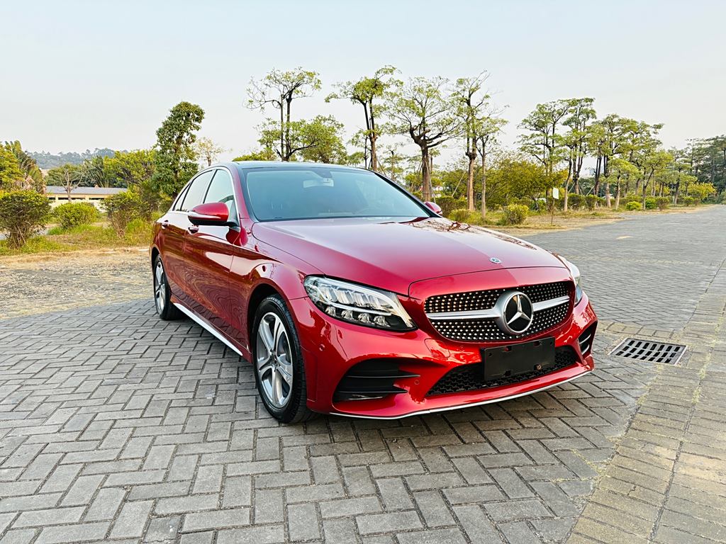 Mercedes-Benz C-Class 2020 C 260 L