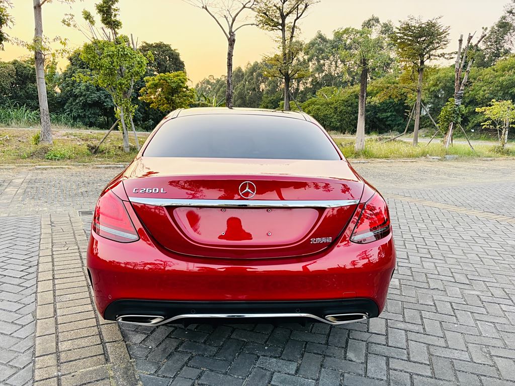 Mercedes-Benz C-Class 2020 C 260 L