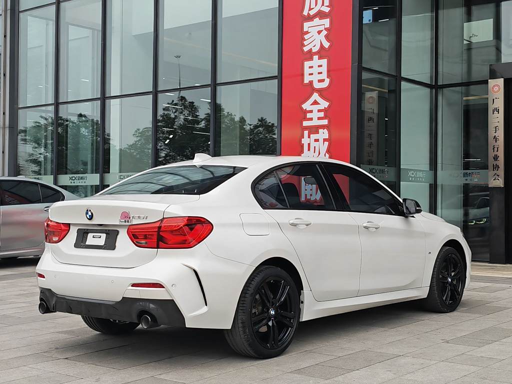 BMW 1 Series 2021 125i M