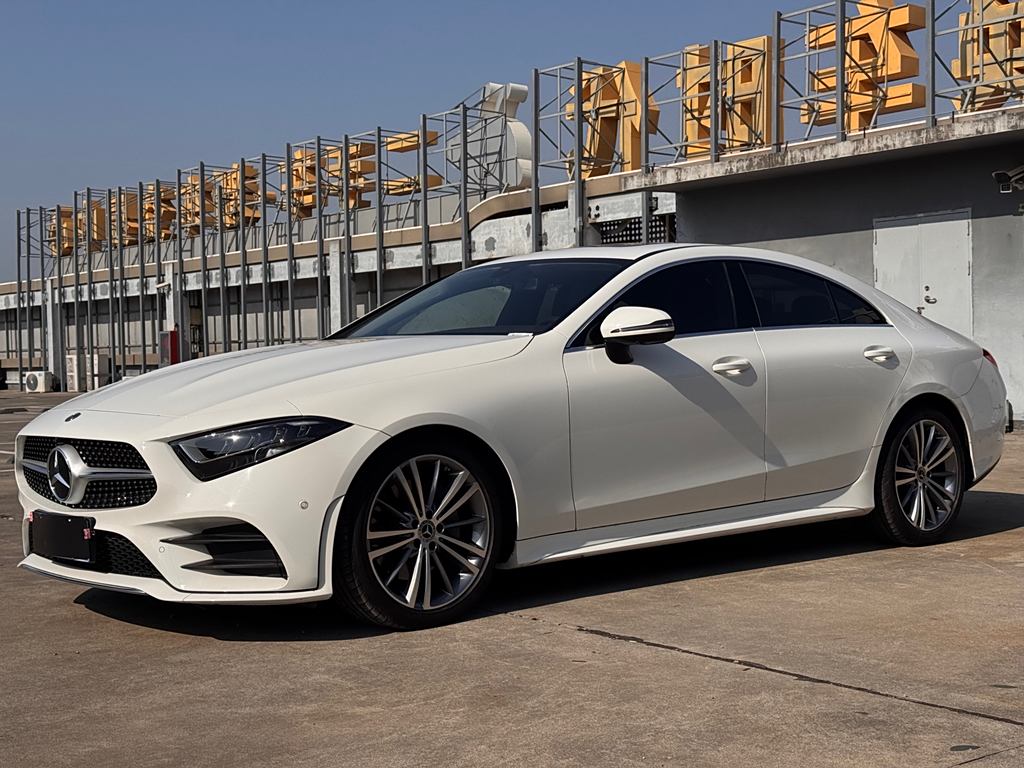 Mercedes-Benz CLS 2021 CLS 300