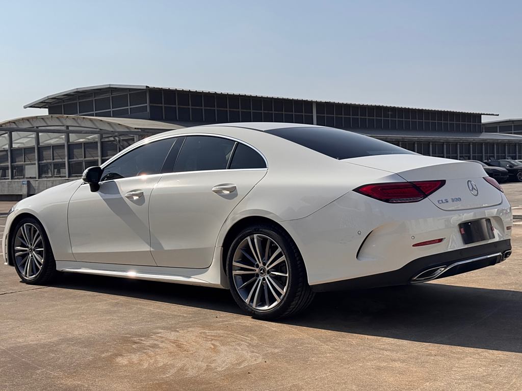 Mercedes-Benz CLS 2021 CLS 300