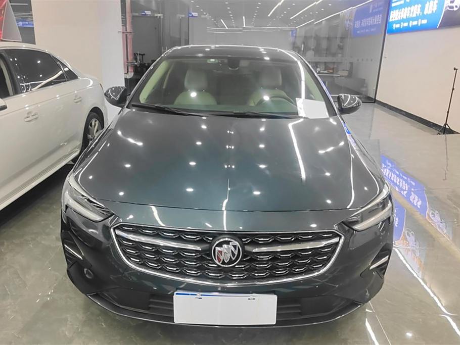 Buick Regal 2021 552T