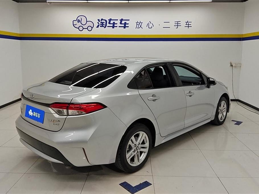 Toyota Levin 2022 185T CVT