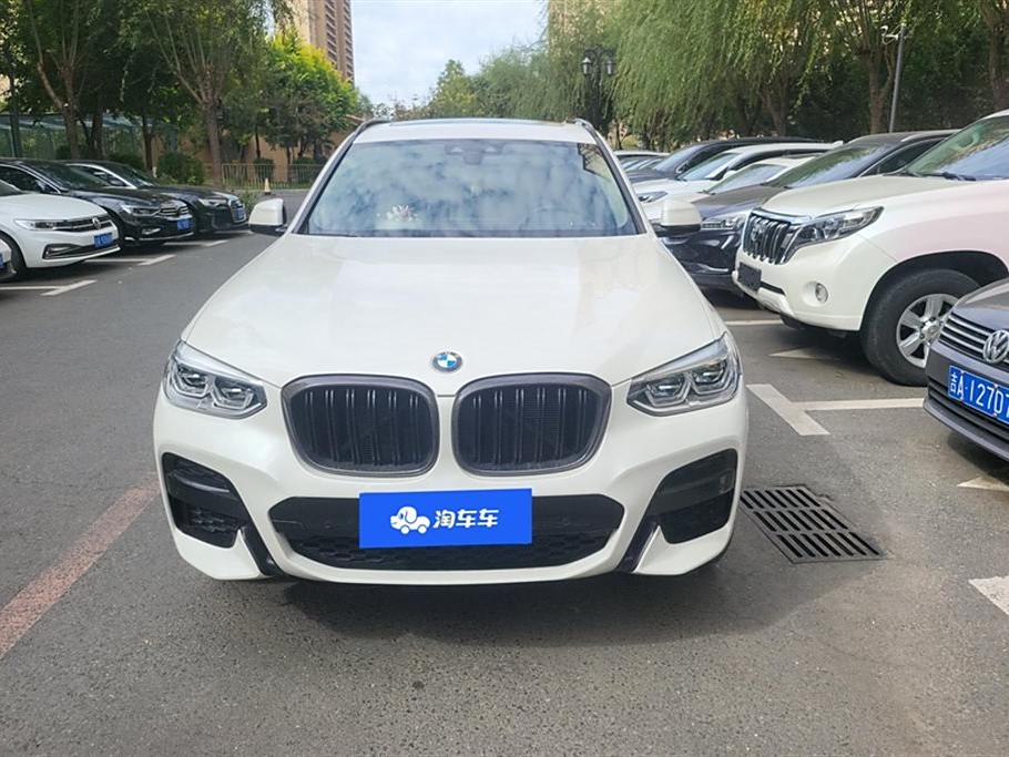 BMW X3 2021  xDrive28i M Sport Package