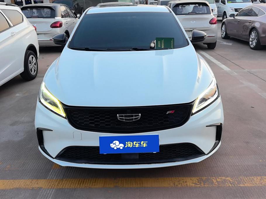 Geely Binrui 2020 1.4T CVT