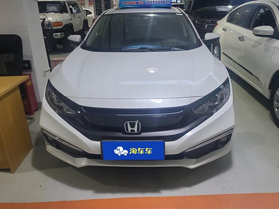 Honda Civic 2019 220TURBO CVT  Euro VI