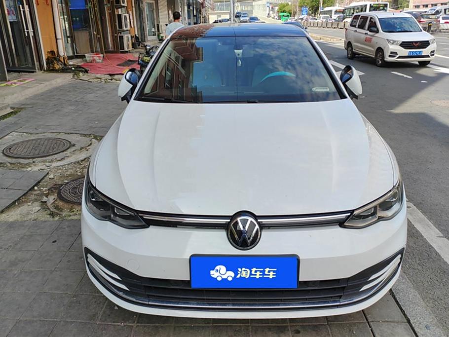 Volkswagen Golf 2021 280TSI DSG Pro