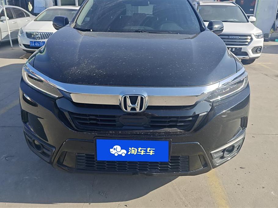 Honda CR-V Hybrid 2021 240TURBO CVT Elite