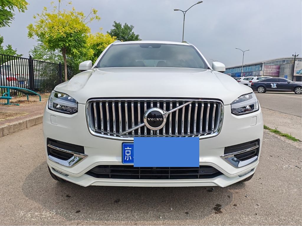 Volvo XC90 2021 B6  7